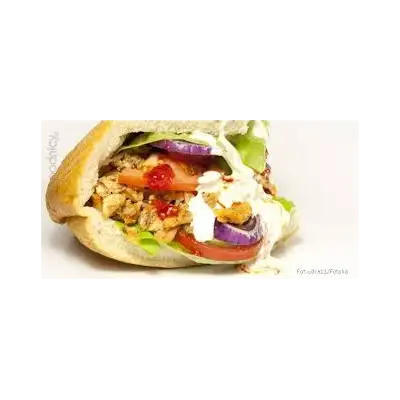 BUŁKA KEBAB O ŚREDNICY 30 CM