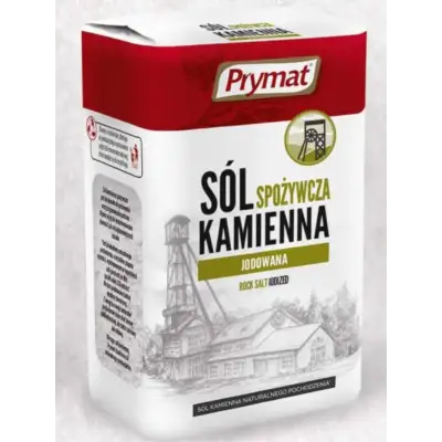 SÓL KAMIENNA JODOWANA 