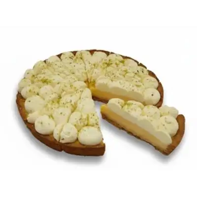 CIASTO TARTA LIMONKOWA