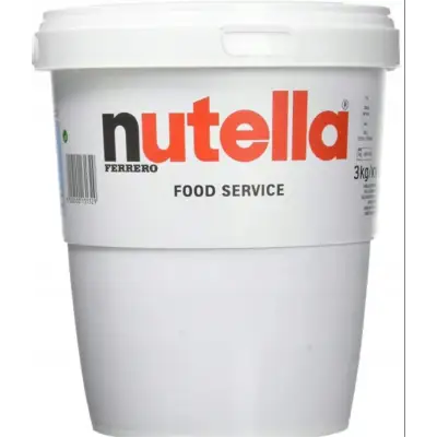 NUTELLA KREM WIADRO