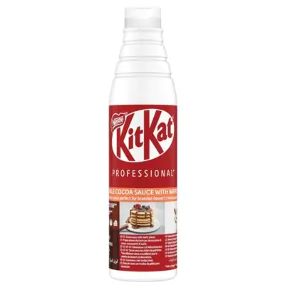 SOS DESEROWY KIT KAT