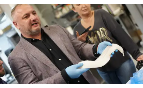 Prezentacja nowych produktów od naszych partnerów.