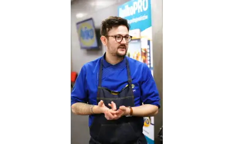 Master Class Aviko HoReCa Polska w naszym Studio Kulinarnym! 